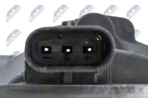 NTY NTY (CPZ-ME-013) Auxiliary Water Pump (cooling water circuit) 