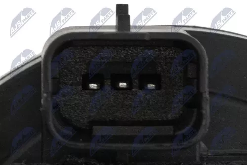 NTY NTY (CPZ-RE-001) Auxiliary Water Pump (cooling water circuit) 