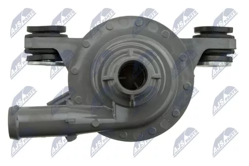 NTY NTY (CPZ-TY-008) Auxiliary Water Pump (cooling water circuit) 