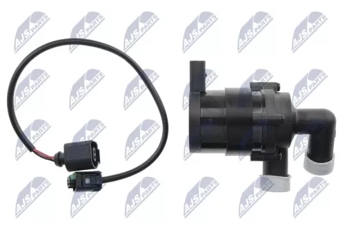 NTY NTY (CPZ-VW-007) Water Recirculation Pump, parking heater 