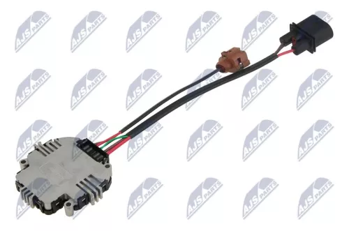 Control Unit, electric fan (engine cooling)