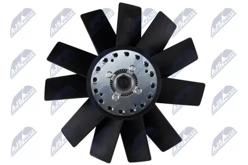 NTY NTY CSW-VW-010 Clutch, radiator fan 