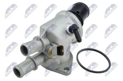 Thermostat, coolant