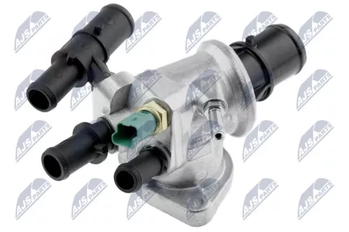 Thermostat, coolant