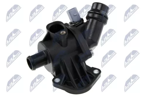 Thermostat, coolant