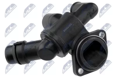 Thermostat, coolant