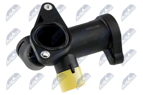 Coolant Flange