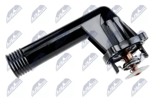 Thermostat, coolant