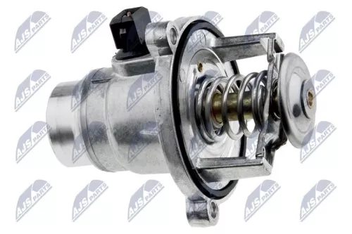 Thermostat, coolant