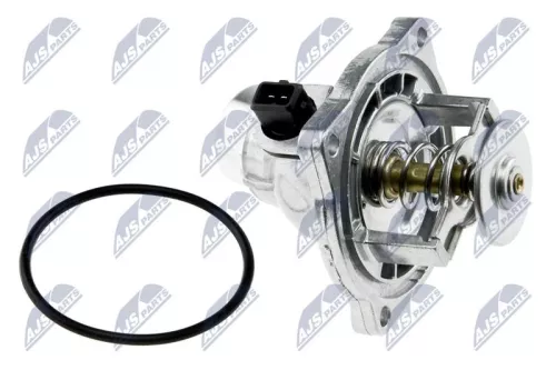 Thermostat, coolant