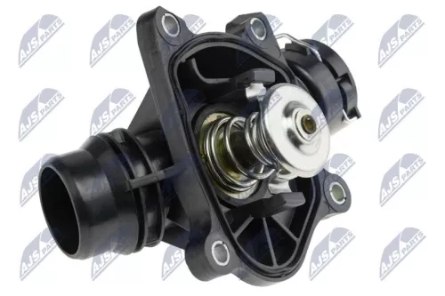 Thermostat, coolant