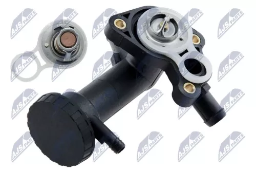 NTY NTY CTM-BM-027 Thermostat Housing 