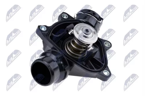 Thermostat, coolant