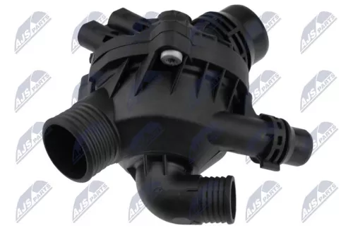 Thermostat, coolant