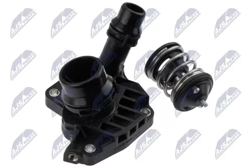 Thermostat, coolant