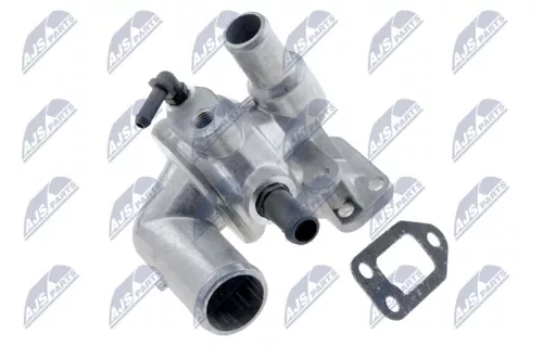 Thermostat, coolant