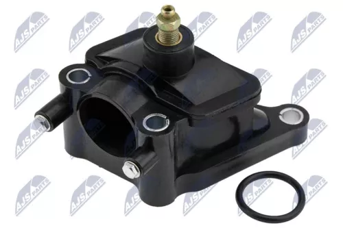 Coolant Flange