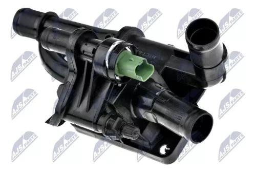 Thermostat, coolant