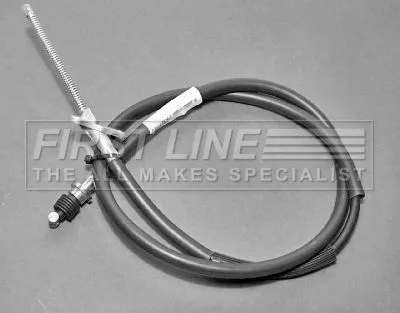 FIRST LINE FIRST LINE FKB1744 Cable Pull, parking brake 