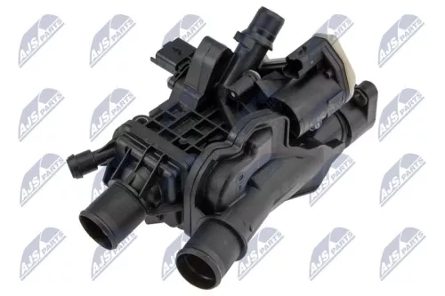 Thermostat, coolant