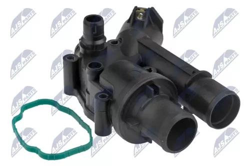 Thermostat, coolant