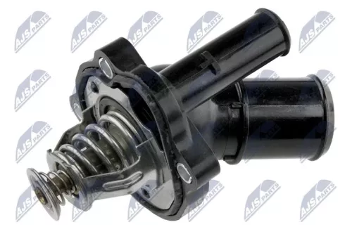 Thermostat, coolant