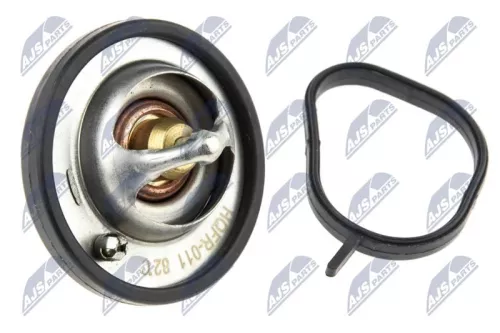 Thermostat, coolant