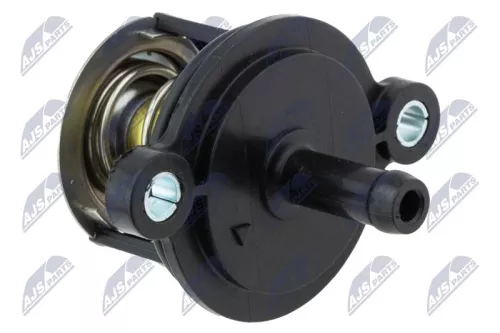 Thermostat, coolant