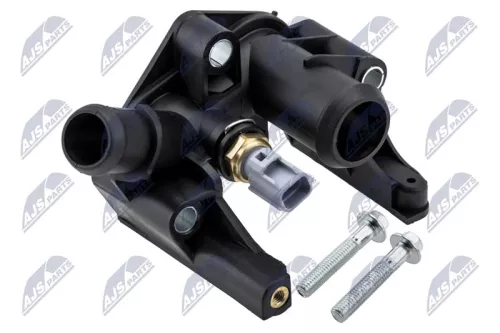 Coolant Flange