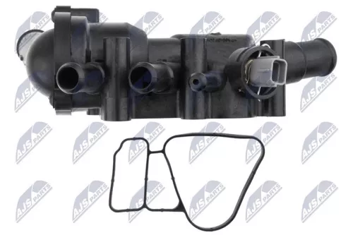 NTY NTY CTM-FR-037 Thermostat, coolant 