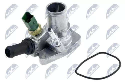 NTY NTY CTM-FT-009 Thermostat, coolant 