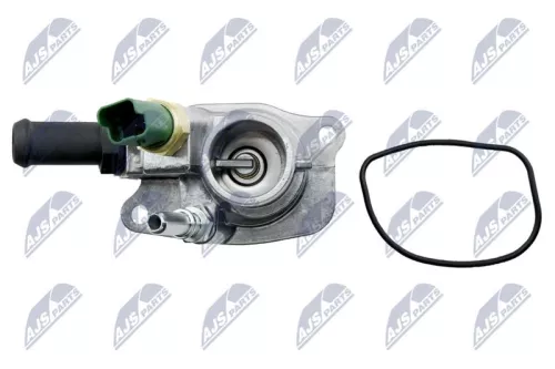 NTY NTY CTM-FT-009 Thermostat, coolant 