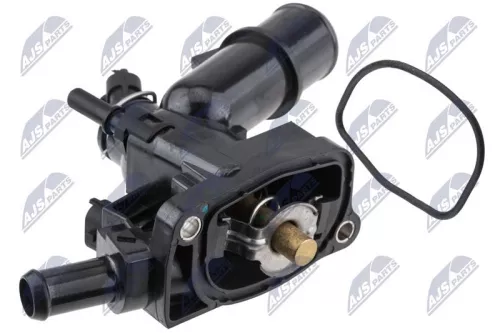 Thermostat, coolant