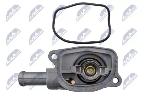 NTY NTY CTM-FT-017 Thermostat, coolant 