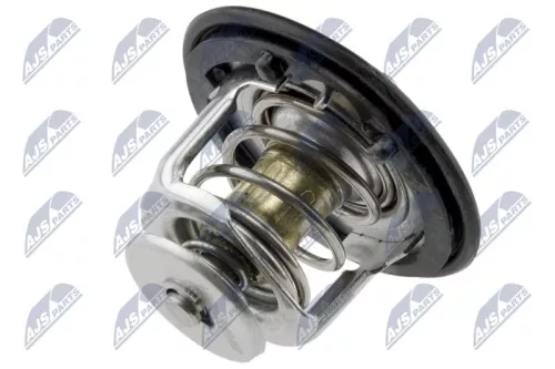 Thermostat, coolant