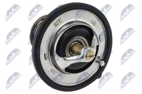 Thermostat, coolant