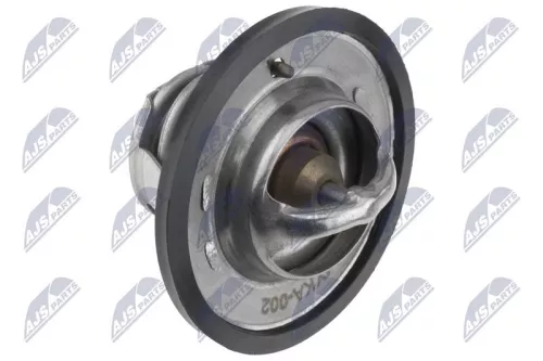 Thermostat, coolant