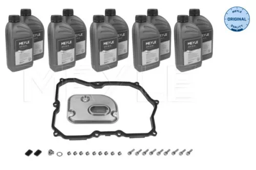 MEYLE Parts Kit, automatic transmission oil change (100 135 0107/XK)