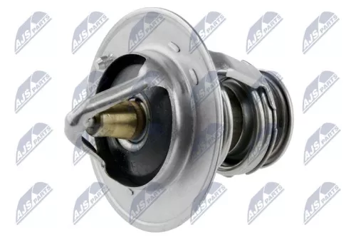 Thermostat, coolant