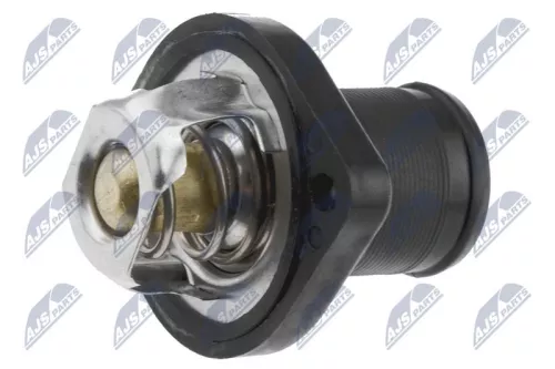 Thermostat, coolant