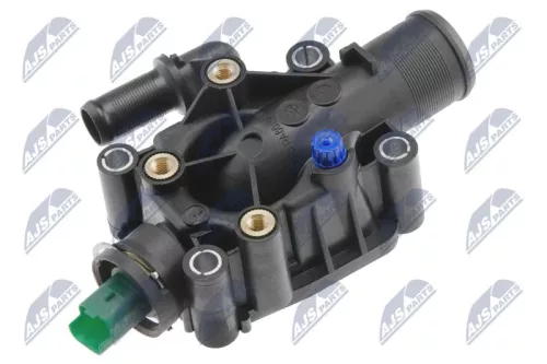 Thermostat, coolant