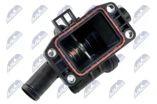 Thermostat, coolant