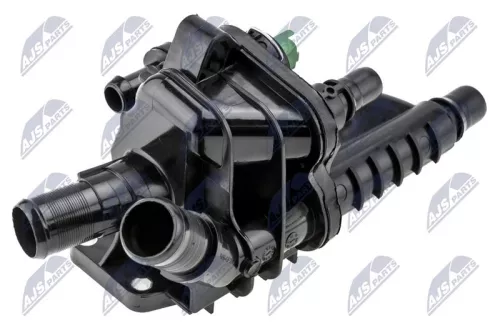 Thermostat, coolant
