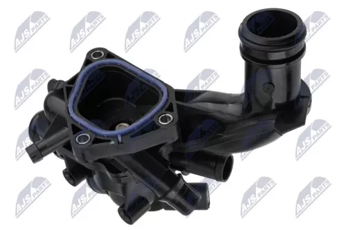 Thermostat, coolant