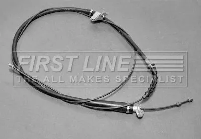 FIRST LINE FIRST LINE (FKB1747) Cable Pull, parking brake 