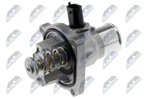 Thermostat, coolant