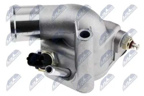 Thermostat, coolant