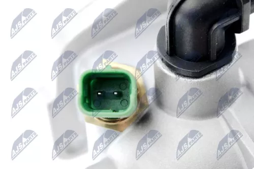 NTY NTY CTM-PL-008 Thermostat, coolant 