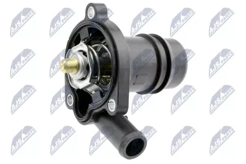 Thermostat, coolant
