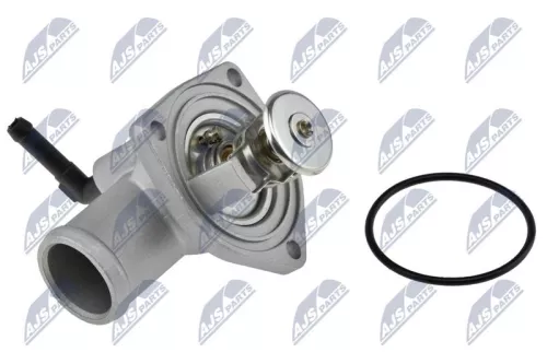Thermostat, coolant
